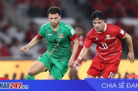 Chung kết FIFA Series Indonesia 2026: Indonesia đối đầu Bulgaria