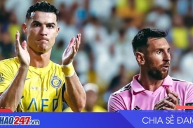 Ronaldo phá bĩnh Messi, lôi kéo Casemiro về Al Nassr?