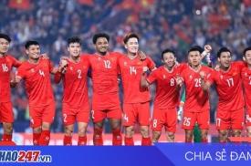 ĐT Việt Nam vs Malaysia 31/3/2026: Khẳng định vị thế