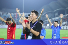 ĐT Việt Nam thắng Malaysia 3-1: HLV Kim Sang-sik hài lòng, Xuân Son tỏa sáng