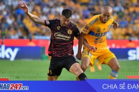 Nhận định Club Tijuana vs Tigres UANL: Khó khăn chờ đợi chủ nhà tại Liga MX