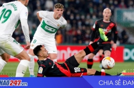 Nhận định Rayo Vallecano vs Elche: Dự đoán tỷ số La Liga ngày 4/4