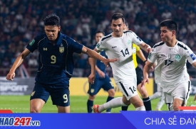 ĐT Thái Lan tăng cường Thái kiều, giữ chân HLV cho Asian Cup 2027