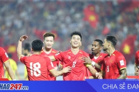 Chiến thuật bất ngờ của HLV Kim Sang Sik giúp ĐT Việt Nam thắng Malaysia 3-1