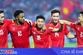 ĐT Việt Nam Hạ Gục Malaysia 3-1, Khép Lại Vòng Loại Asian Cup Bất Bại