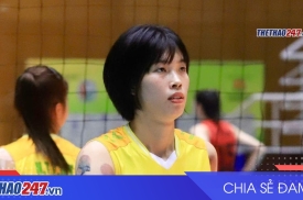 Thanh Thúy bất ngờ có tên trong danh sách VTV Bình Điền Long An dự VĐQG 2026