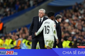Endrick gây 'đau đầu' cho Ancelotti trước thềm World Cup 2026