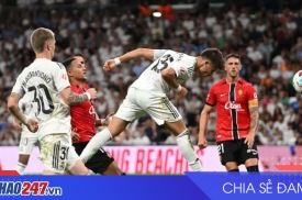 Mallorca vs Real Madrid: Cuộc chiến vô địch và trụ hạng tại La Liga
