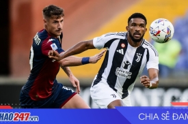 Nhận định Juventus vs Genoa: Cuộc chiến top 4 và trụ hạng tại Serie A
