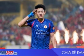 Vòng 17 V.League 1: CAHN đại thắng, Hà Nội FC bất ngờ thua