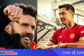 Chuyển nhượng MU 5/4: Cardozo, Rashford, Casemiro, Maguire
