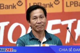 HAGL thua ngược Ninh Bình 1-2 ở V-League: HLV Lê Quang Trãi vẫn lạc quan