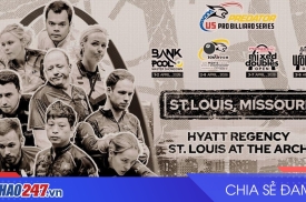 Dương Quốc Hoàng Dừng Bước Tại Giải Billiards 8 Bi Thế giới 2026