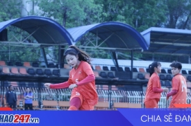 U20 Nữ Việt Nam Quyết Tâm Đánh Bại Bangladesh tại Asian Cup 2026