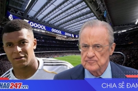 Didier Deschamps lọt tầm ngắm Real Madrid nhờ tiến cử từ Mbappé