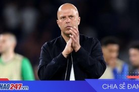 HLV Arne Slot: Liverpool không thể vô địch Premier League mỗi năm