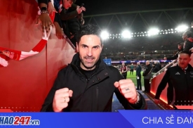 Arsenal đón tin vui Eze trở lại, Arteta vẫn đau đầu vì chấn thương