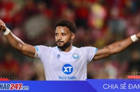 Xuân Son và cơ hội lập kỷ lục ghi bàn liên tiếp trước trận Nam Định vs HAGL