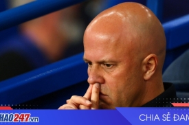 Liverpool thắng Fulham 2-0, Slot lo lắng chấn thương trước PSG