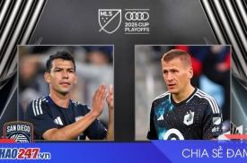 Nhận định San Diego FC vs Minnesota United: Kịch tính MLS 2026