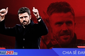 Michael Carrick thúc giục Man Utd chiêu mộ Morgan Rogers: Thương vụ 'bom tấn'?