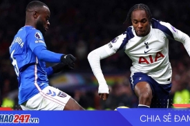 Trực tiếp Ngoại hạng Anh: Sunderland vs Tottenham - Cuộc chiến trụ hạng