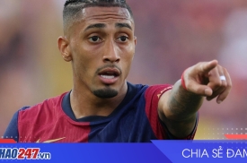 Raphinha tố Barcelona bị 