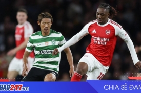 Arsenal Vượt Qua Sporting Lisbon Sau Loạt Luân Lưu Kịch Tính