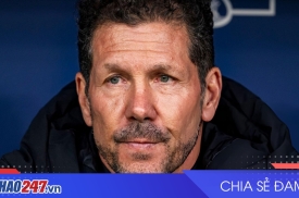 Inter Milan Nhắm Diego Simeone Thay Thế HLV Cristian Chivu