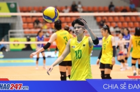 Lịch thi đấu và danh sách đội tham dự Giải Bóng chuyền VĐQG 2026