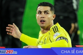 Ronaldo Hướng Tới Kỷ Lục Vua Phá Lưới Saudi Pro League Lần Thứ Ba Liên Tiếp