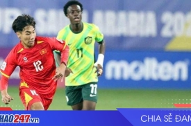 Báo Indonesia dè chừng sao trẻ Chu Ngọc Nguyễn Lực của U17 Việt Nam