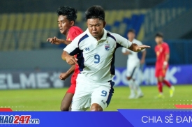U17 Thái Lan vs U17 Lào: Trận đấu then chốt giải U17 Đông Nam Á