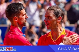 Djokovic hé lộ khoảnh khắc đáng nhớ nhất: HCV Olympic Paris 2024