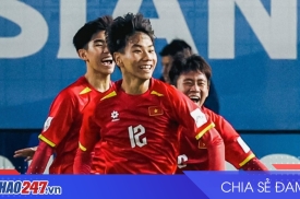 U17 Việt Nam Vô Địch Đông Nam Á: FIFA Gửi Lời Chúc Mừng
