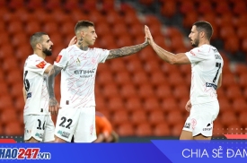 Melbourne City vs Adelaide United: Dự đoán chiến thắng tại A-League