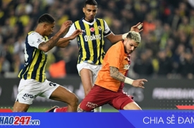 Dự đoán Galatasaray vs Fenerbahce: Derby Istanbul quyết định ngôi vương