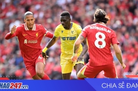Liverpool vs Crystal Palace: Đại chiến tại Anfield ngày 25 tháng 4