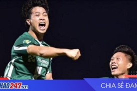 Đồng Nai tiến gần V-League 2026/27 với chuỗi bất bại, Công Phượng chờ tái xuất