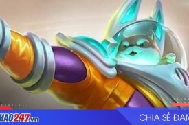 Đội hình Nasus 'Gậy như ý': Chiến thuật hiệu quả trong ĐTCL Mùa 17