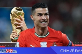 Cristiano Ronaldo: Cơ hội cuối và 5 kỷ lục vĩ đại tại World Cup 2026