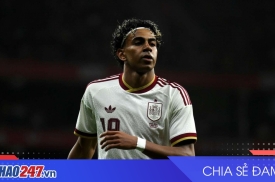 Yamal nguy cơ dự bị tại World Cup 2026 vì chấn thương