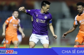 Trực tiếp V-League: Hà Nội FC vs SHB Đà Nẵng – Cuộc đua Top 3 và trụ hạng