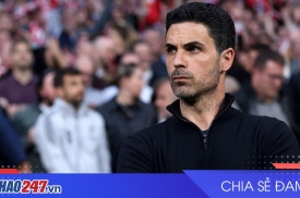 Arteta lý giải Arsenal khó vô địch C1: Lịch thi đấu quá nặng