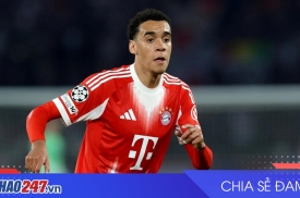 Bayern Munich hòa kịch tính Heidenheim 3-3 tại Bundesliga