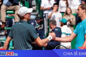 Sinner vs Zverev: Đại chiến đỉnh cao ngày 3 tháng 5