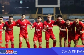 Thể Công Viettel vs Ninh Bình: Trận chiến sống còn ở V-League