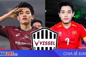 Đình Bắc được định giá 82 tỷ đồng, Vissel Kobe liệu có cân nhắc?