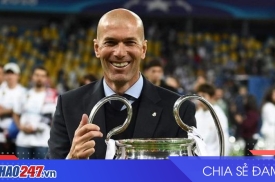 Zidane Từ Chối Real: Real Madrid Bế Tắc Tìm HLV Trưởng Mới