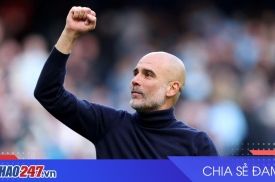 Pep Guardiola úp mở tương lai, có thể ở lại Man City đến 2027